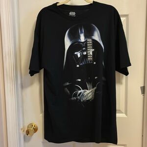 NWT Men’s Darth Vader T-shirt Size XL